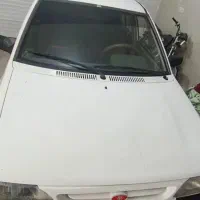 پراید ۸۹ خونگی سالم