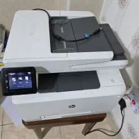 فروش ۲ عدد پرینتر رنگی و لیزری