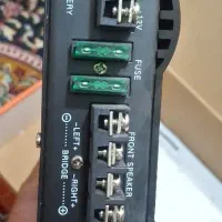 لوازم سیستم صوتی خودرو|قطعات یدکی و لوازم جانبی|سیرجان, |دیوار