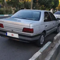 پژو 405 مدل 91|خودرو سواری و وانت|تهران, خانیآباد|دیوار