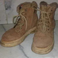 نیم بوت های زنانه سایز ۳۸|کیف، کفش، کمربند|مشهد, عنصری|دیوار