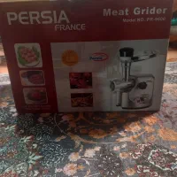 چرخ گوشت کار نکرده