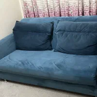 کاناپه تخت خواب شو دو نفره