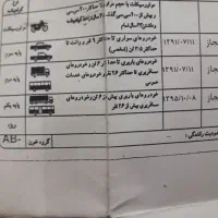 کیف مدارک کوچک بنام ارمین احمدی گم کردم