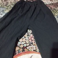 شلوار زنانه در اشیا عتیقه