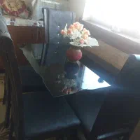 یک عددمیزنهارخوری|میز و صندلی غذاخوری|فولادشهر, B2|دیوار