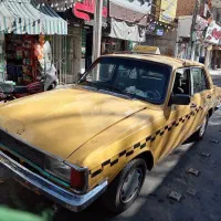 تاکسی گردشی 1383|خودرو سواری و وانت|ملایر, |دیوار