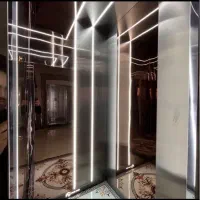 تولید کابین اسانسور وبازسازی کابین های قدیمی