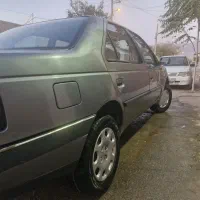 ماشین پژو ۴۰۵