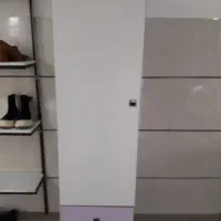 کمد کودک با دو عدد دارور دو کشویی