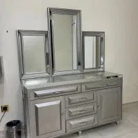 داور وآینه و میز تلویزیون|بوفه، ویترین، کنسول|پردیس, فاز ۲|دیوار