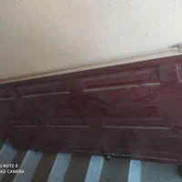 درب چوبی اتاق|مصالح و تجهیزات ساختمان|مشهد, شهرک مهرگان|دیوار