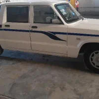 مزدا کارا مدل ۹۸|خودرو سواری و وانت|اهواز, کوی رمضان|دیوار