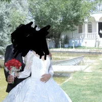 لباس عروس سایز ۳۶ ۳۸ ۴۰|لباس|دماوند, دماوند|دیوار