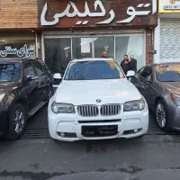 بی ام و x3مدل 2010بیرنگ (نقد و اقساط)