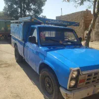 نیسان وانت دوگانه