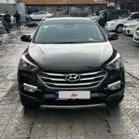 سانتافه 2016 gdi فول اسان موتور