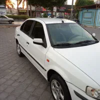 سمند ef7تمیز اتوماتیک لوازمی|خودرو سواری و وانت|بوشهر, |دیوار