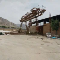 اجاره و فروش سوله ۵هزارمتر در شهرک صنعتی لردگان|اجارهٔ دفتر صنعتی، کشاورزی، تجاری|لردگان, |دیوار