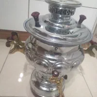 سماور|سماور، چای‌ساز، قهوه‌ساز|قزوین, |دیوار