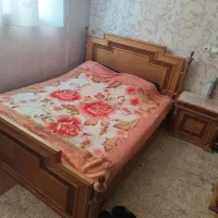 سرویس خواب دو نفره|تخت و سرویس خواب|تهران, قیام|دیوار