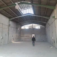 اجاره کارگاه ۵۰۰ متری در منطقه صنعتی خرمدشت