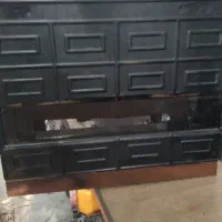 بخاری گازی دو عدد|بخاری، هیتر، شومینه|محمدشهر, شهرک چمران|دیوار