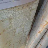 رومیزی و سفره چاپی طرح دار نو