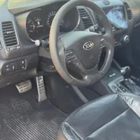 کیا سراتو اتوماتیک 2000cc، مدل ۲۰۱۶|خودرو سواری و وانت|اصفهان, دانشگاه اصفهان|دیوار
