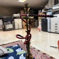 قلیان برنجی