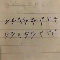 دو خط تلفن ثابت در تهران