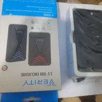 هارد اکسترنالRGB SSD 2T