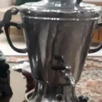 سماور|سماور، چای‌ساز، قهوه‌ساز|تهران, مینابی|دیوار