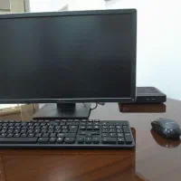 مینی کیس تی 520 رم 8 اس اس دی 128 ویندوز ده