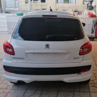 207 پانا مدل 1400|خودرو سواری و وانت|بافت, |دیوار