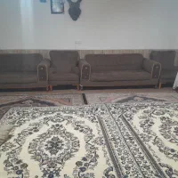 مبل 8نفره تمیز