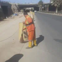 استخدام رفتگر و کارگر جمع اوری زباله|استخدام سرایداری و نظافت|قم, شهدا|دیوار