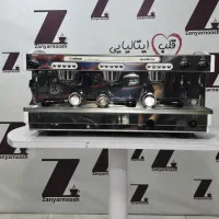 اسپرسو ماشین صنعتی Casadio Quindici - دو و سه گروپ