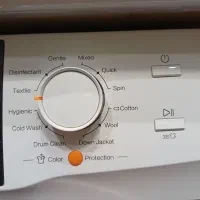 لباسشویی هیوندا نیاز به تعمیر|ماشین لباسشویی و خشک‌کن لباس|اهواز, کوی آغاجاری|دیوار