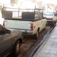 پیکان وانت مدل 88|خودرو سواری و وانت|قم, علی آباد|دیوار