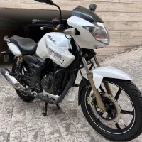آپاچی ۱۸۰ مدل ۹۰ سند دسته اول|موتورسیکلت|تهران, مجیدآباد|دیوار