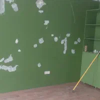 نقاشی ساختمان