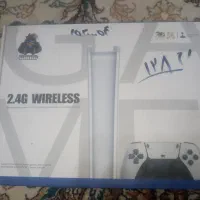 دستگاه بازی  2.4G WIRELESS