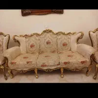 کلاسیک مبل باغذاخوری|مبلمان خانگی و میز عسلی|خوی, |دیوار