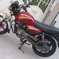 موتور KLD 200 در حد صفر