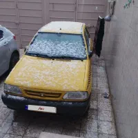 تاکسی پراید 131|خودرو سواری و وانت|خرمآباد, |دیوار