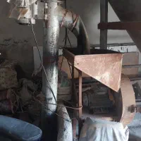 اسیاب میکسر۲تنی|ماشین‌آلات صنعتی|رودشت (چهارمحال و بختیاری), |دیوار