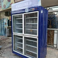 یخچال ایستاده و فریزر ایستاده|فروشگاه و مغازه|نسیم‌شهر, |دیوار