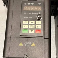 اینورتر درایو صنعتی 2.2 کیلووات