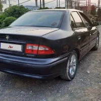 سمند ef7 دوگانه مدل۹۰